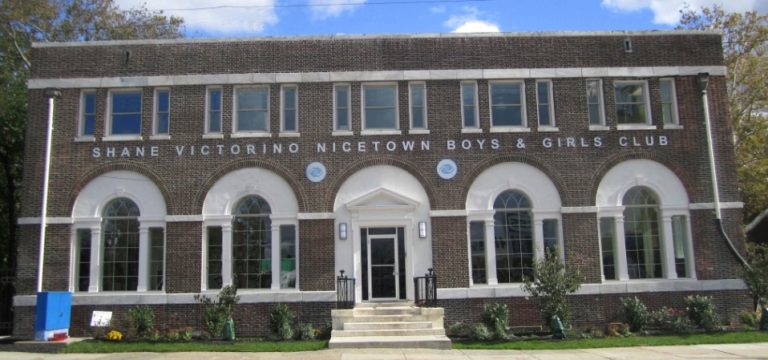 Shane Victorino Foundation - Nicetown Boys & Girls Club